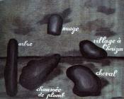 雷内 马格里特 : 迅捷的希望